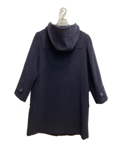 Burberry's（バーバリーズ）Burberry's (バーバリーズ) ダッフルコート ネイビー サイズ:9の古着・服飾アイテム