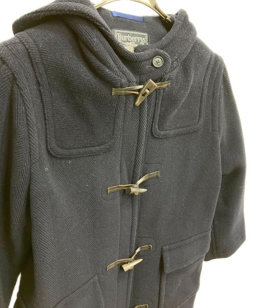 Burberry's（バーバリーズ）Burberry's (バーバリーズ) ダッフルコート ネイビー サイズ:9の古着・服飾アイテム