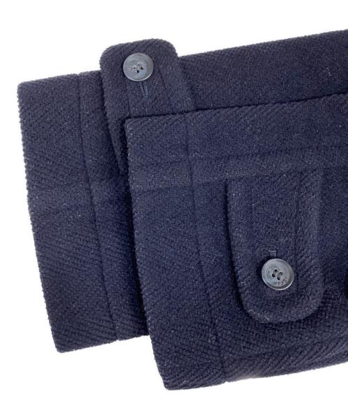 Burberry's（バーバリーズ）Burberry's (バーバリーズ) ダッフルコート ネイビー サイズ:9の古着・服飾アイテム