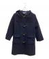 Burberry's（バーバリーズ）の古着「ダッフルコート」｜ネイビー