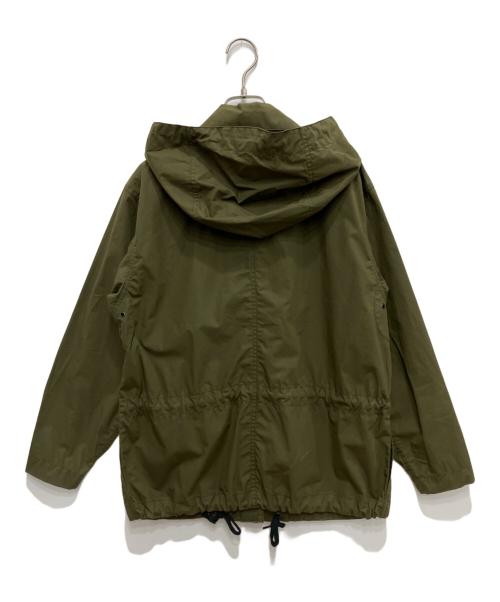 MHL（エムエイチエル）MHL (エムエイチエル) マウンテンパーカー オリーブ サイズ:2の古着・服飾アイテム