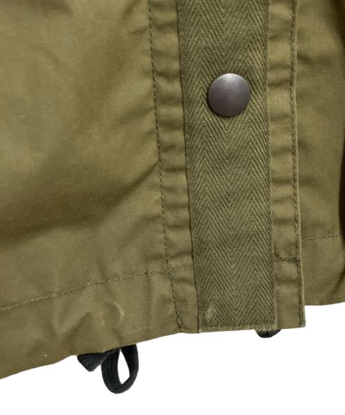 MHL（エムエイチエル）MHL (エムエイチエル) マウンテンパーカー オリーブ サイズ:2の古着・服飾アイテム