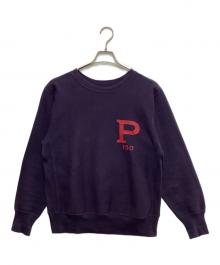 WAREHOUSE（ウエアハウス）の古着「クルーネックスウェット」｜ネイビー