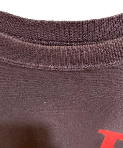 WAREHOUSE（ウエアハウス）WAREHOUSE (ウエアハウス) クルーネックスウェット ネイビー サイズ:Lの古着・服飾アイテム