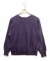 WAREHOUSE (ウエアハウス) クルーネックスウェット ネイビー サイズ:L：6000円