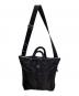PORTER (ポーター) MILE 2WAY HELMETBAG/ヘルメットバッグ ブラック：26000円