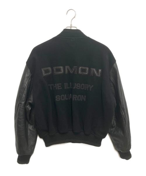 DOMON（ドモン）DOMON (ドモン) アワードジャケット ブラック サイズ:Mの古着・服飾アイテム
