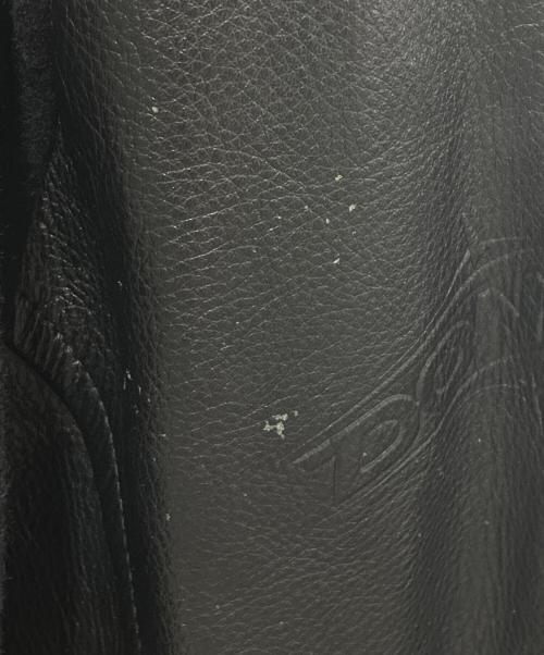 DOMON（ドモン）DOMON (ドモン) アワードジャケット ブラック サイズ:Mの古着・服飾アイテム