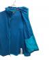 中古・古着 Patagonia (パタゴニア) R1 AIR FULL-ZIP HOODY ブルー サイズ:M：13000円