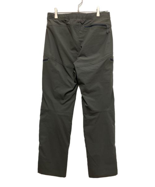 mont-bell（モンベル）mont-bell (モンベル) サウスリム パンツ ライニング グレー サイズ:Mの古着・服飾アイテム