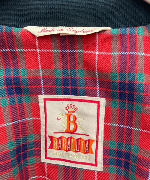 BARACUTA（バラクータ）BARACUTA (バラクータ) G9スイングトップ ネイビー サイズ:38の古着・服飾アイテム