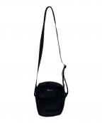 SUPREMEシュプリーム）の古着「ショルダーバッグ」｜ブラック