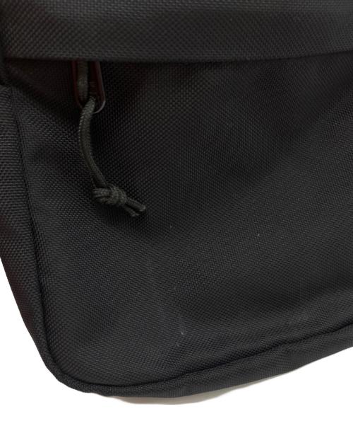 SUPREME（シュプリーム）SUPREME (シュプリーム) ショルダーバッグ ブラックの古着・服飾アイテム