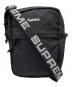 SUPREME（シュプリーム）の古着「ショルダーバッグ」｜ブラック