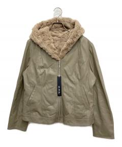 中古・古着通販】Sea Room Lynn (シールームリン) ECO Leather collar