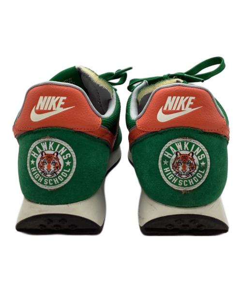 NIKE（ナイキ）NIKE (ナイキ) AIR TAILWIND QS HH グリーン サイズ:27.5cmの古着・服飾アイテム