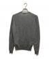 JOHN SMEDLEY (ジョンスメドレー) メリノウールニット グレー サイズ:S：5000円