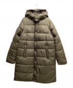 THE NORTH FACEザ ノース フェイス）の古着「CAMP SIERRA LONG COAT(キャンプシエラロングコート)」｜グリーン