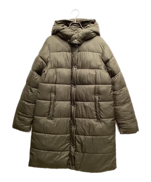 THE NORTH FACE（ザ ノース フェイス）THE NORTH FACE (ザ ノース フェイス) CAMP SIERRA LONG COAT(キャンプシエラロングコート) グリーン サイズ:Lの古着・服飾アイテム