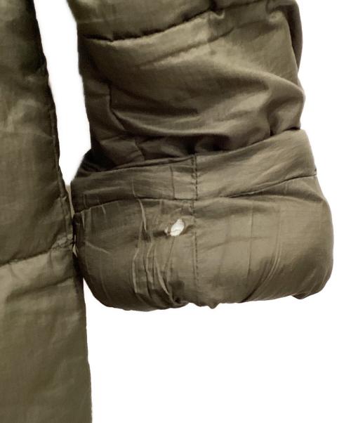 THE NORTH FACE（ザ ノース フェイス）THE NORTH FACE (ザ ノース フェイス) CAMP SIERRA LONG COAT(キャンプシエラロングコート) グリーン サイズ:Lの古着・服飾アイテム