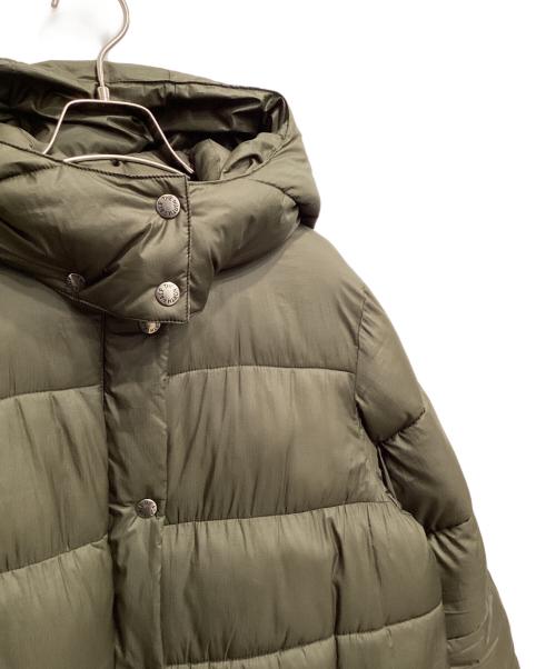 THE NORTH FACE（ザ ノース フェイス）THE NORTH FACE (ザ ノース フェイス) CAMP SIERRA LONG COAT(キャンプシエラロングコート) グリーン サイズ:Lの古着・服飾アイテム