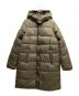 THE NORTH FACE（ザ ノース フェイス）の古着「CAMP SIERRA LONG COAT(キャンプシエラロングコート)」｜グリーン