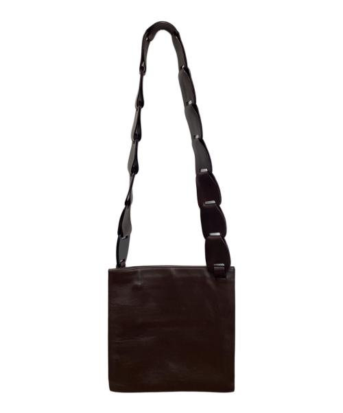 GUCCI（グッチ）GUCCI (グッチ) トートバッグ ブラウンの古着・服飾アイテム
