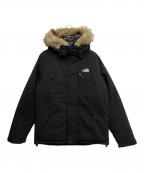 THE NORTH FACEザ ノース フェイス）の古着「エレバスジャケット」｜ブラック