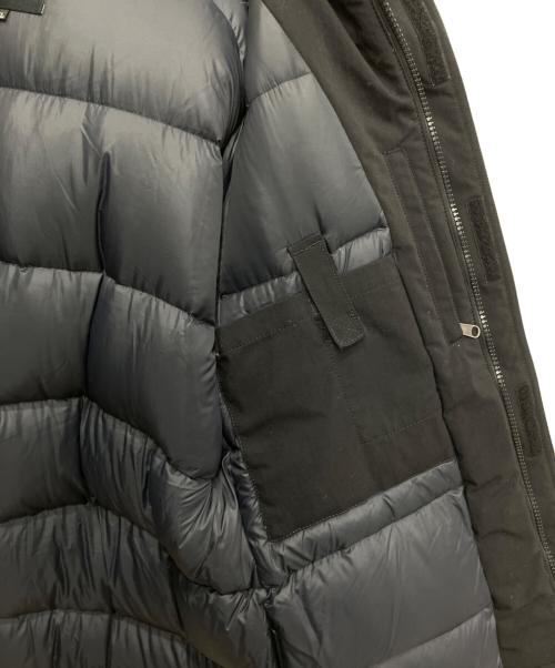 THE NORTH FACE（ザ ノース フェイス）THE NORTH FACE (ザ ノース フェイス) エレバスジャケット ブラック サイズ:XLの古着・服飾アイテム