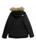 THE NORTH FACE (ザ ノース フェイス) エレバスジャケット ブラック サイズ:XL：18000円