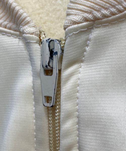 adidas（アディダス）adidas (アディダス) ATP ヴィンテージトラックジャケット ネイビー×クリーム サイズ:Lの古着・服飾アイテム