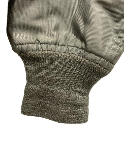 US ARMY（ユーエスアーミー）US ARMY (ユーエスアーミー) 90'sCWU-36Pジャケット オリーブ サイズ:Mの古着・服飾アイテム