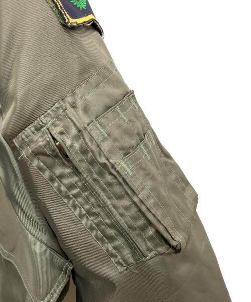 US ARMY（ユーエスアーミー）US ARMY (ユーエスアーミー) 90'sCWU-36Pジャケット オリーブ サイズ:Mの古着・服飾アイテム