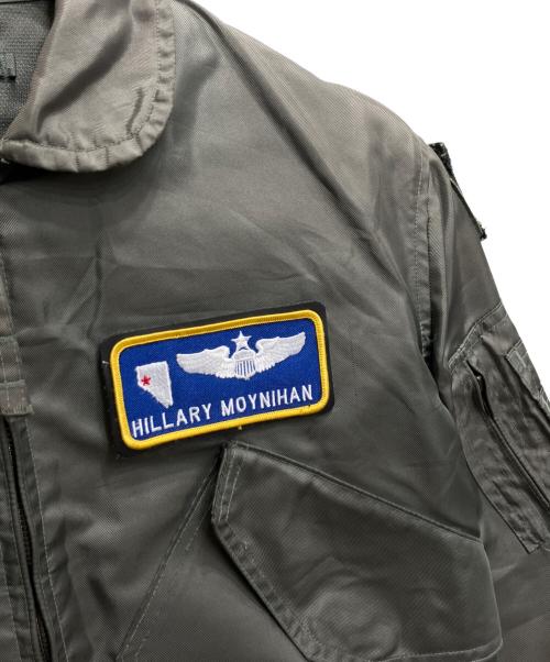 US ARMY（ユーエスアーミー）US ARMY (ユーエスアーミー) 90'sCWU-36Pジャケット オリーブ サイズ:Mの古着・服飾アイテム