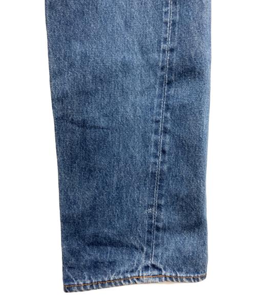 LEVI'S（リーバイス）LEVI'S (リーバイス) ヴィンテージデニムパンツ ブルー サイズ:W31L33の古着・服飾アイテム