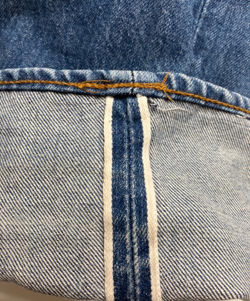 LEVI'S（リーバイス）LEVI'S (リーバイス) ヴィンテージデニムパンツ ブルー サイズ:W31L33の古着・服飾アイテム