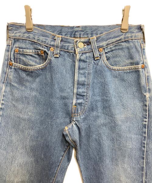 LEVI'S（リーバイス）LEVI'S (リーバイス) ヴィンテージデニムパンツ ブルー サイズ:W31L33の古着・服飾アイテム