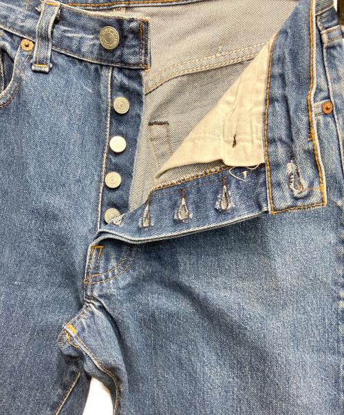 LEVI'S（リーバイス）LEVI'S (リーバイス) ヴィンテージデニムパンツ ブルー サイズ:W31L33の古着・服飾アイテム