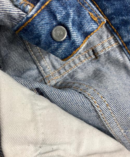 LEVI'S（リーバイス）LEVI'S (リーバイス) ヴィンテージデニムパンツ ブルー サイズ:W31L33の古着・服飾アイテム