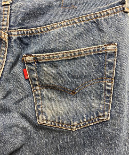 LEVI'S（リーバイス）LEVI'S (リーバイス) ヴィンテージデニムパンツ ブルー サイズ:W31L33の古着・服飾アイテム