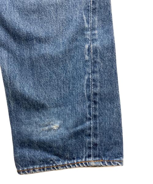LEVI'S（リーバイス）LEVI'S (リーバイス) ヴィンテージデニムパンツ ブルー サイズ:W31L33の古着・服飾アイテム