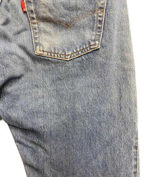 LEVI'S（リーバイス）LEVI'S (リーバイス) ヴィンテージデニムパンツ ブルー サイズ:W31L33の古着・服飾アイテム