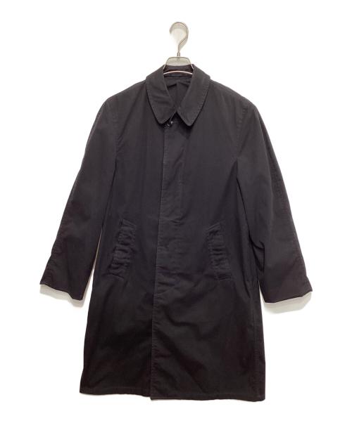 US ARMY（ユーエスアーミー）US ARMY (ユーエスアーミー) レインコート ブラック サイズ:SRの古着・服飾アイテム