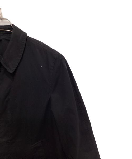US ARMY（ユーエスアーミー）US ARMY (ユーエスアーミー) レインコート ブラック サイズ:SRの古着・服飾アイテム