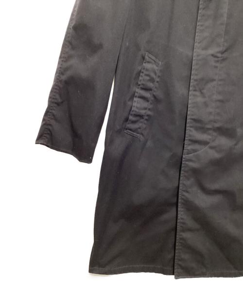 US ARMY（ユーエスアーミー）US ARMY (ユーエスアーミー) レインコート ブラック サイズ:SRの古着・服飾アイテム