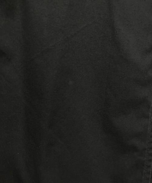 US ARMY（ユーエスアーミー）US ARMY (ユーエスアーミー) レインコート ブラック サイズ:SRの古着・服飾アイテム