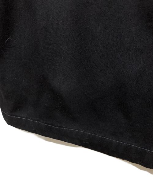 US ARMY（ユーエスアーミー）US ARMY (ユーエスアーミー) レインコート ブラック サイズ:SRの古着・服飾アイテム