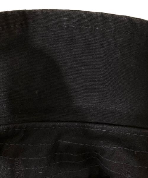 US ARMY（ユーエスアーミー）US ARMY (ユーエスアーミー) レインコート ブラック サイズ:SRの古着・服飾アイテム