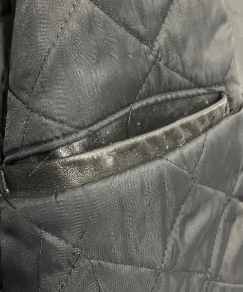 Schott（ショット）Schott (ショット) ライダースジャケット ブラック サイズ:34の古着・服飾アイテム