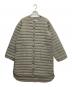 Traditional Weatherwear（トラディショナルウェザーウェア）の古着「ARKLEY LONG DOWN PACKABLE(アークリーロングダウンパッカブル)」｜グレー